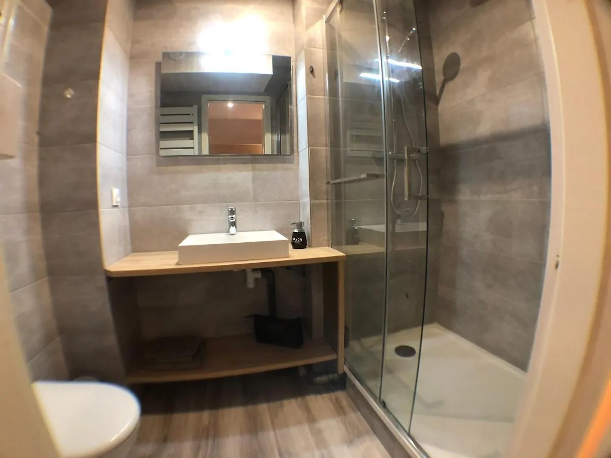 Au Bord Du Lac D'Annecy, Logement Type Loft, Dans Residence Avec Plage Et Ponton Privee Duingt 0*,  France