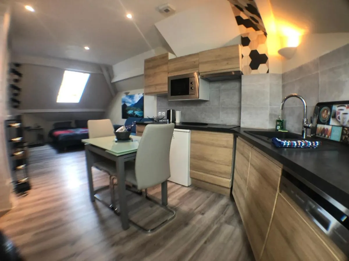 Au Bord Du Lac D'Annecy, Logement Type Loft, Dans Residence Avec Plage Et Ponton Privee Duingt Apartment