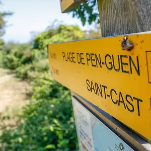 Al Loar Ar Mor - A Proximité De La Pen Guen Saint-Cast-le-Guildo