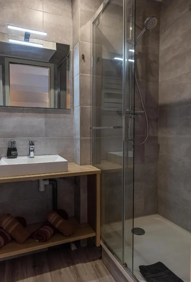 Au Bord Du Lac D'Annecy, Logement Type Loft, Dans Residence Avec Plage Et Ponton Privee Duingt Apartament